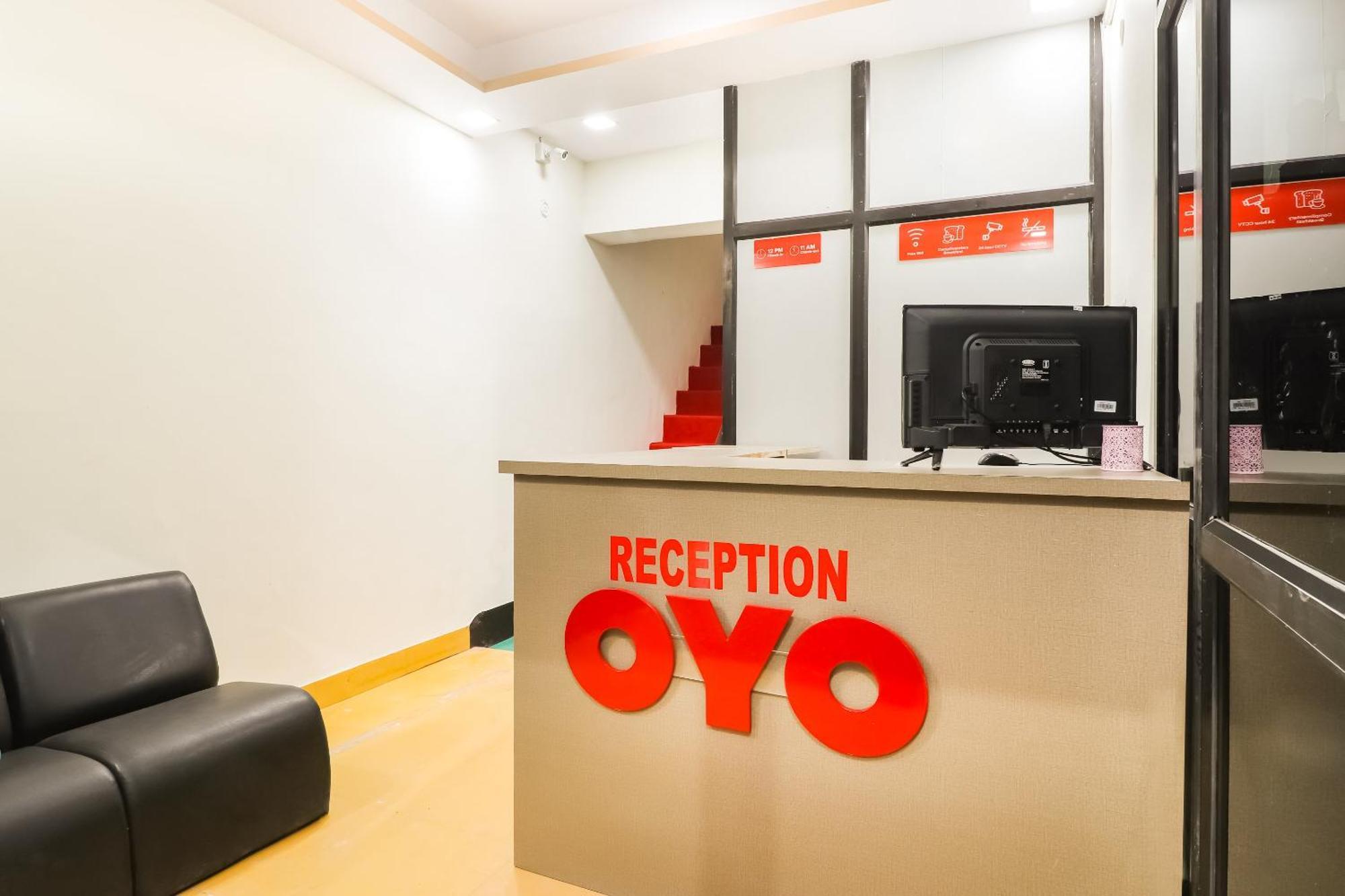 Oyo 62083帕西菲卡酒店 勒克瑙 外观 照片